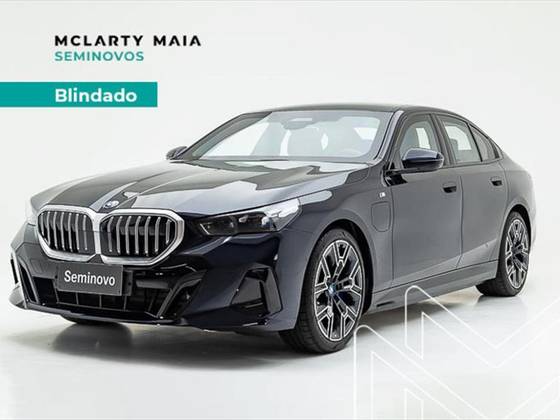BMW 530e 2.0 TWINPOWER PHEV M SPORT AUTOMÁTICO